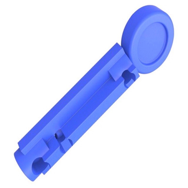 Kim tròn lấy máu thử đường huyết hộp 100 cây