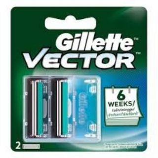 Lưỡi Dao Cạo Râu Gillette Vector 2s