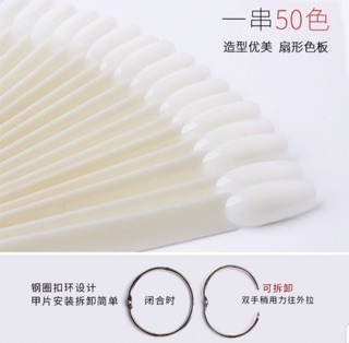 Que móng tập sơn/ bịch 50 cây
