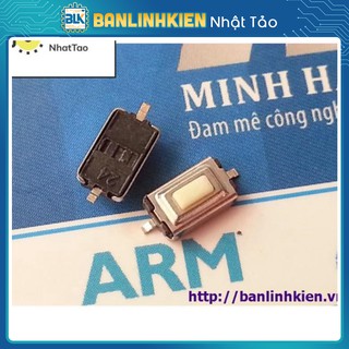 Nút nhấn 2 chân 3x6x2.5mm smd mã lk_13647