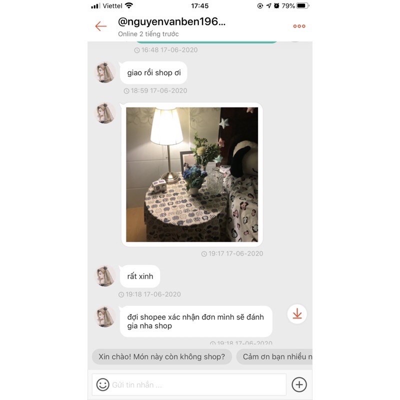 ĐÈN BÀN ARSTID- VÀNG  tặng kèm bóng