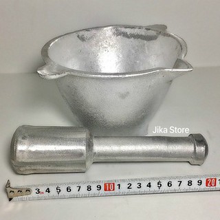 BỘ CỐI CHÀY GANG ĐÚC DÀY DẶN