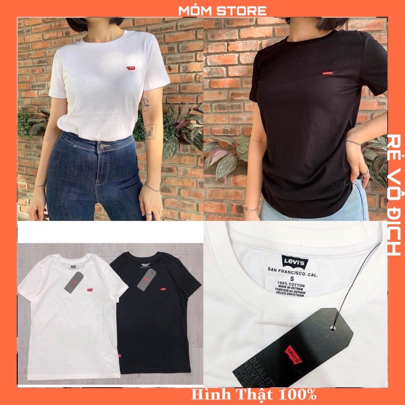 Áo Thun Basic tee Xuất Xịn