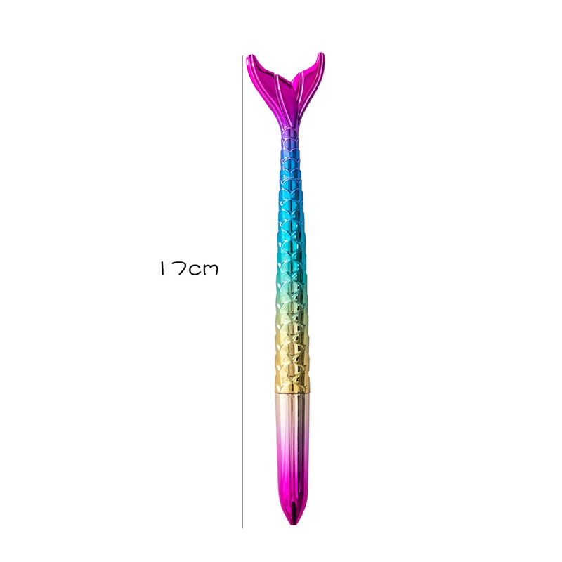 Bút Mực Gel Mực Đen Ngòi 0.5mm Họa Tiết Nhân Vật Hoạt Hình Phong Cách Hàn Quốc