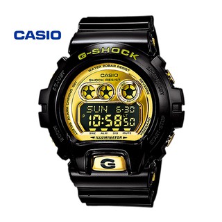 Đồng hồ nam casio g-shock dw-6900cb-1ds chính hãng - bảo hành 1 năm, thay pin miễn ph
