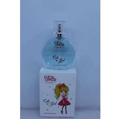 Nước hoa mini feliz 25ml