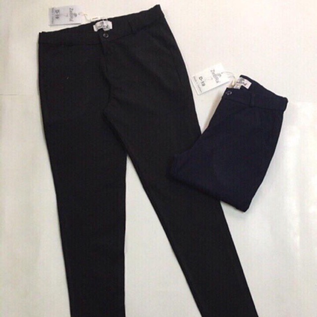 Quần tregging vnxk có khoá