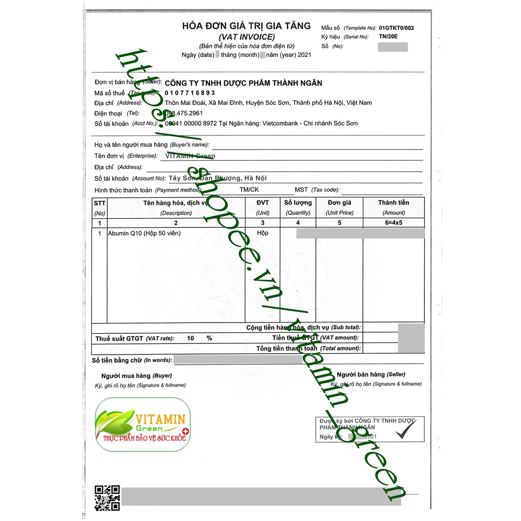 ABUMIN Q10 BỔ SUNG ACID AMIN, VITAMIN PHÙ HỢP NGƯỜI SUY NHƯỢC, THỂ TRẠNG YẾU