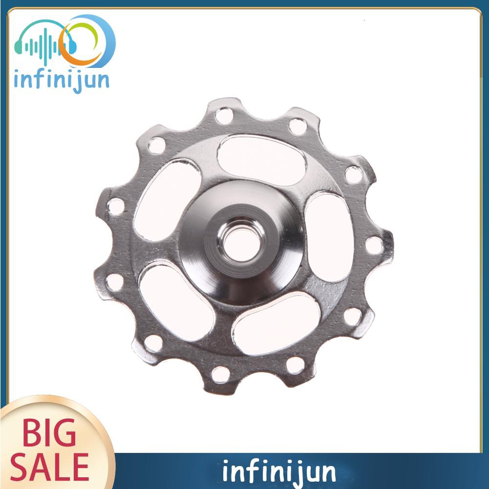 Bộ 2 Đĩa Phanh Xe Đạp 11t Chất Liệu Hợp Kim Nhôm