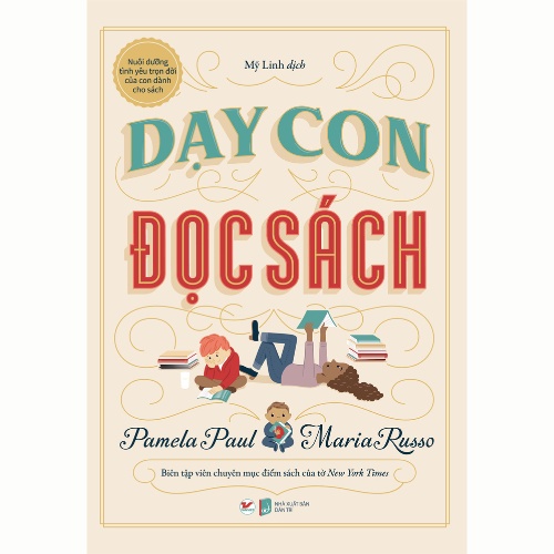 Sách - Dạy Con Đọc Sách