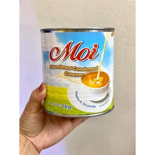 Sữa đặc Moi hộp 1kg