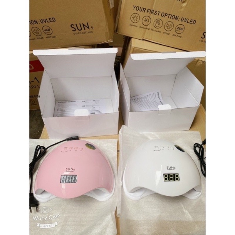 Máy hơ Sun 5 tem xanh chính hãng loại 1