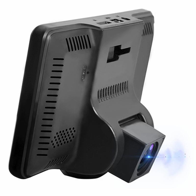 Máy quay hành trình mini ghi hình kênh kép 1080p HD 2.45" | BigBuy360 - bigbuy360.vn