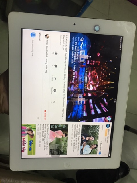 Ipad 3 -16g máy chính hãng | BigBuy360 - bigbuy360.vn