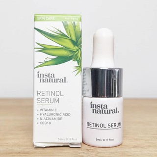[BEAUTYBOXHN] Tinh Chất Insta Natural Retinol Serum | mini 5ml