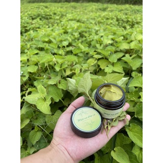 Mặt nạ diếp cá Thảo mộc quê.
