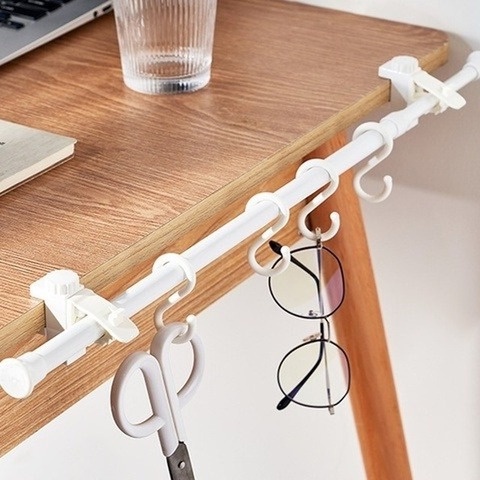 Set 2 giá đỡ gắn tường đa năng có thể điều chỉnh