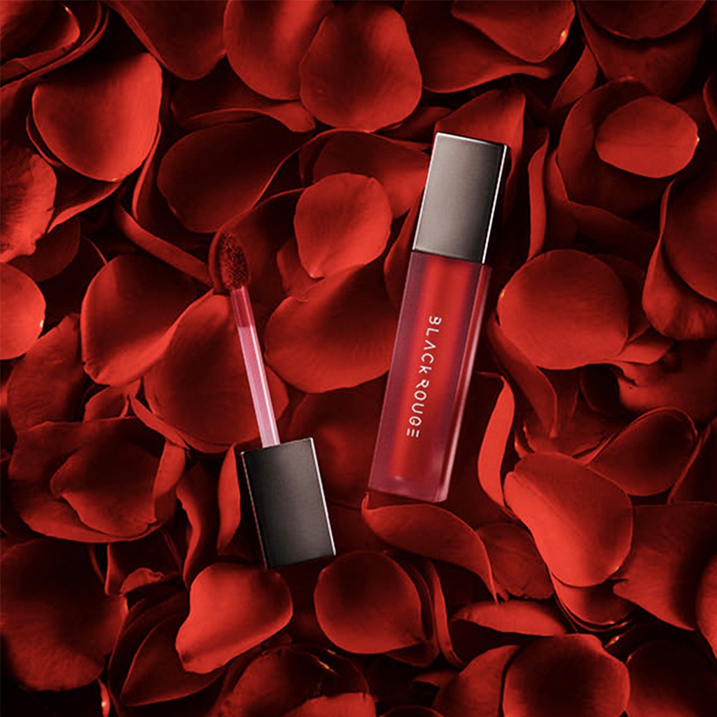 [Chính Hãng] Son Black Rouge Ver 4 - A18 A19 A20 A21 A22 - Blueming Garden - Son Kem Lỳ Black Ruoge Blackrouge | Thế Giới Skin Care
