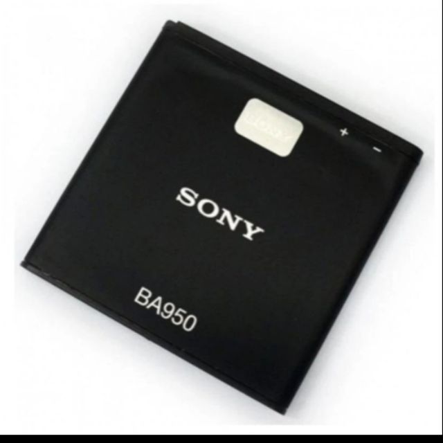 [Mã ELFLASH5 giảm 20K đơn 50K] Pin Sony BA950 Xperia ZR/C5502/M36H/C5503/SO-04E bảo hành 6 tháng