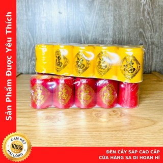 Đèn Cầy Sáp Cao Cấp - Cửa Hàng Sa Di Hoan Hỉ