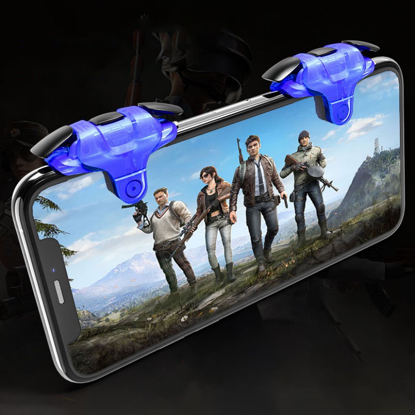 Nút Hỗ TRợ Chơi PUBG Mobile KING03