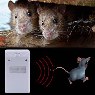 Convenient ultrasonic mouse repellent