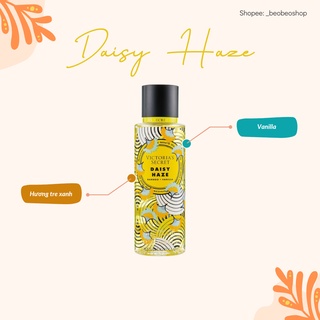 Xịt thơm bodymist Victoria’s Secret Daisy Haze - 250ml