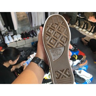 (Ảnh thật) Giày Sneaker CV 1970s Trắng cổ thấp