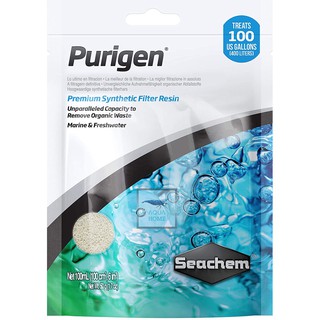 SEACHEM PURIGEN - VẬT LIỆU LỌC GIÚP HẤP THỤ TẠP CHẤT