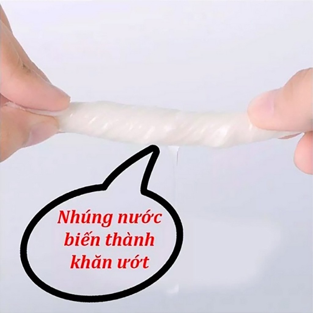 Khăn giấy khô đa năng, giấy khô đa năng Hiền Trang siêu mềm cho bé ( 170 gram )