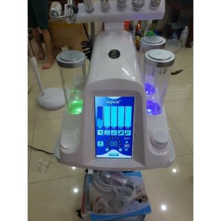 Máy aqua 6in1 chăm sóc da chuyên sâu