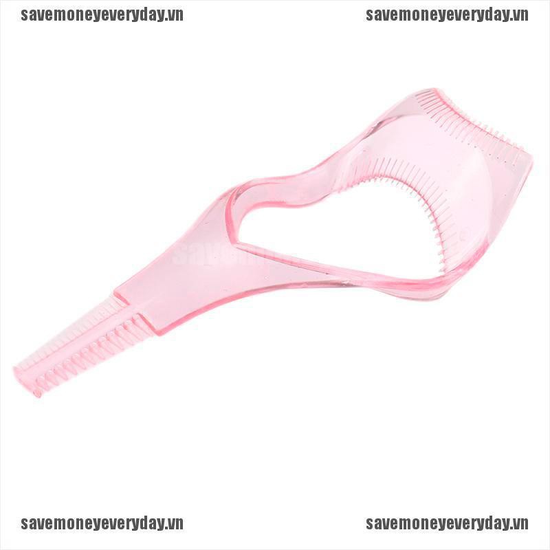 Lược chải mi và hỗ trợ chuốt mascara đa năng tiện dụng | BigBuy360 - bigbuy360.vn