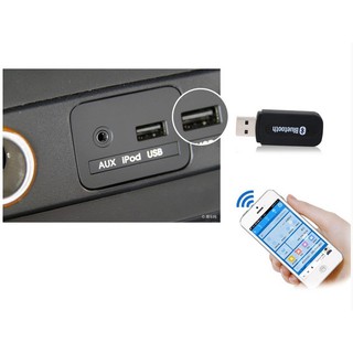 USB Bluetooth biến loa thường thành loa bluetooth