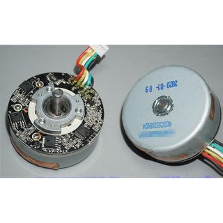 Động cơ không chổi than 5520 chạy điện 5-24v