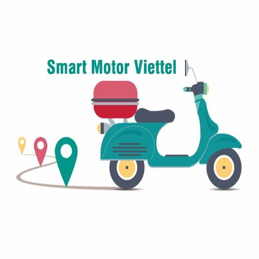 Chống trộm Định vị Xe máy Viettel W2 (Đã bao gồm SIM 1 năm) - SMART MOTOR W2 CÓ REMOTE- thiết bị định vị giá rẻ nhất