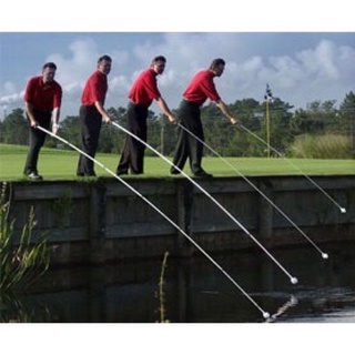 Gậy vớt bóng golf