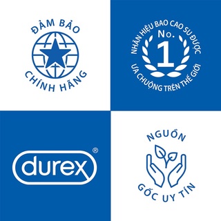 Bao cao su Durex Invisible Extra Thin Extra Sensitive 12 bao