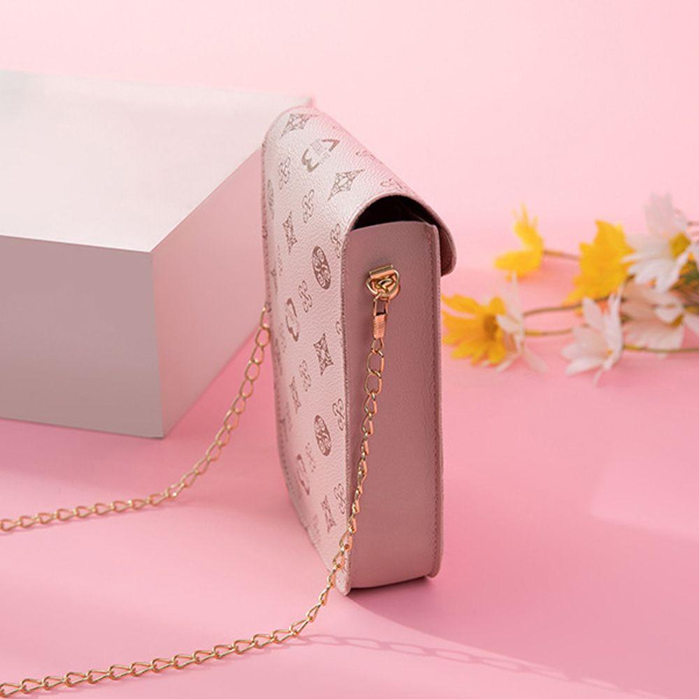 Túi Xách Dây Xích Đeo Vai Thời Trang Dành Cho Nữ