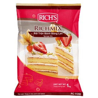 Bột bánh bông lan rich 1kg