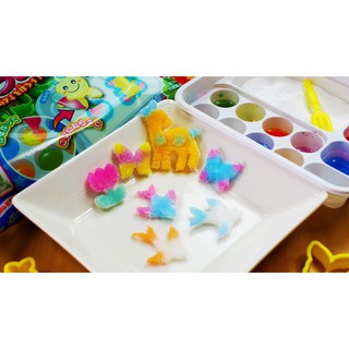 Popin Cookin Làm KẸO DẺO