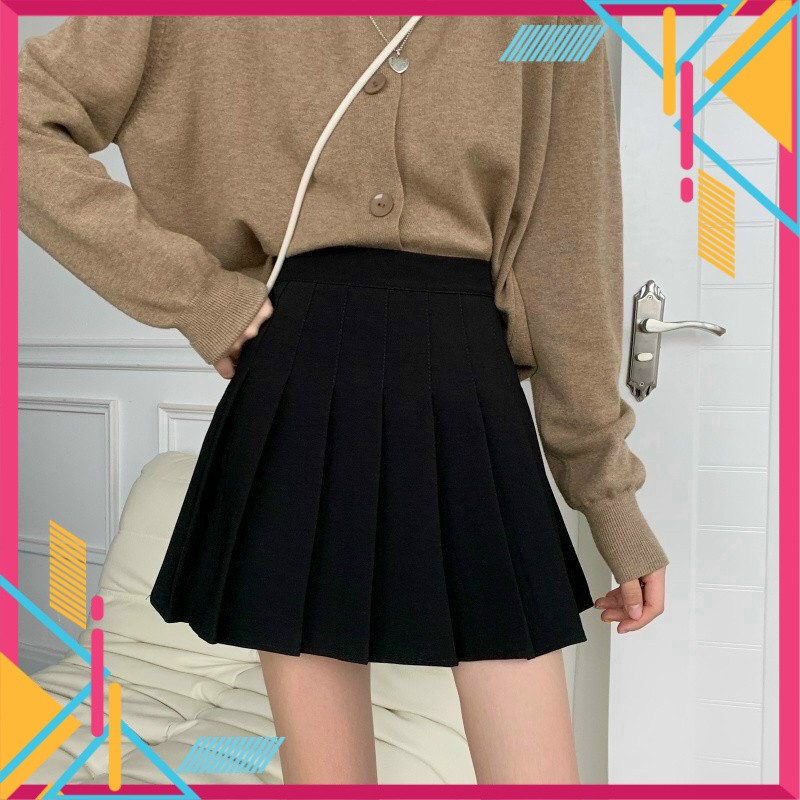 Chân váy tennis, Chân váy xòe xếp ly siêu hot ( full video) | BigBuy360 - bigbuy360.vn