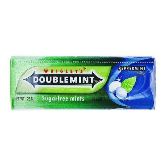 Kẹo ngậm doublemint
