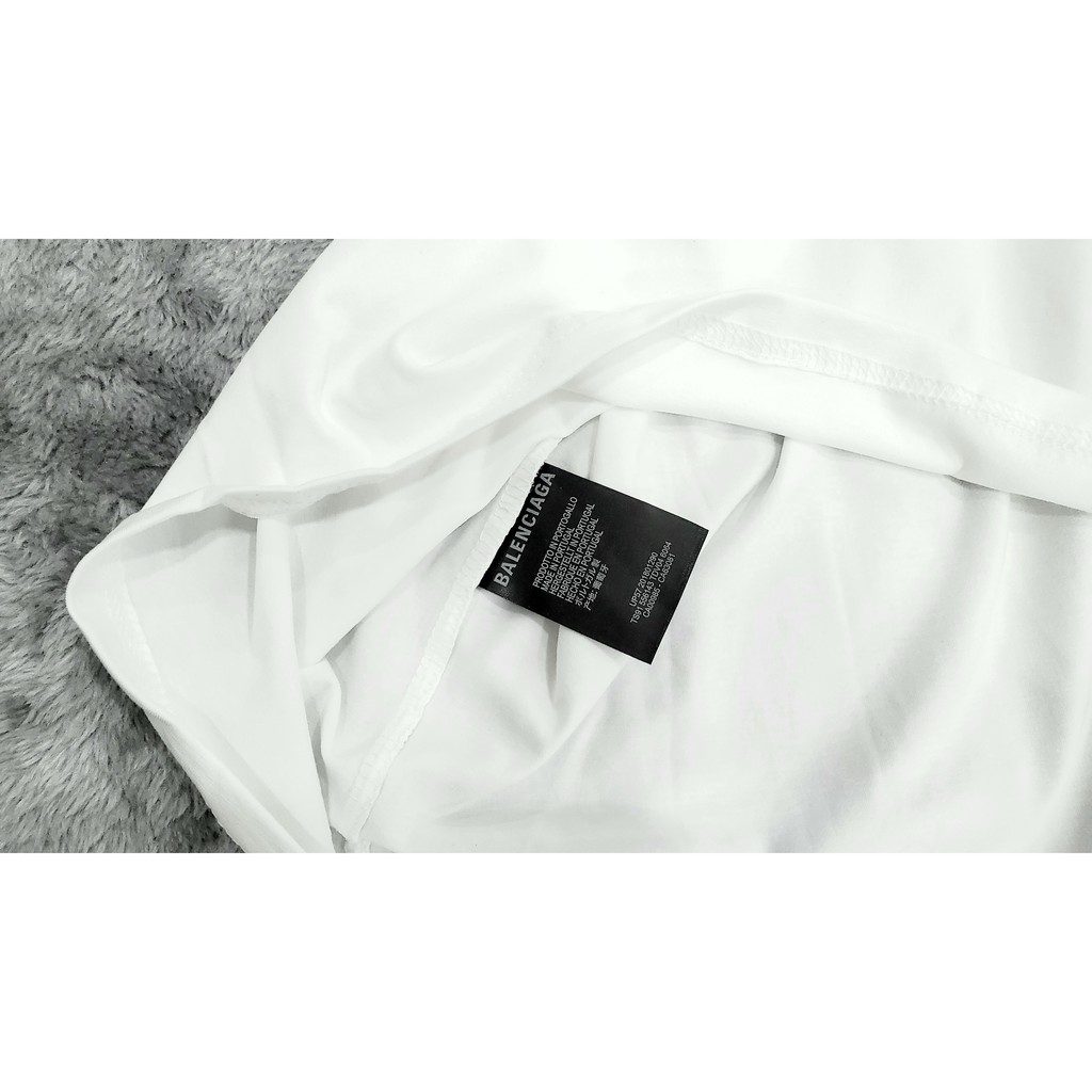 Áo Thun Cao Cấp Balen.ciaga in nổi | BigBuy360 - bigbuy360.vn