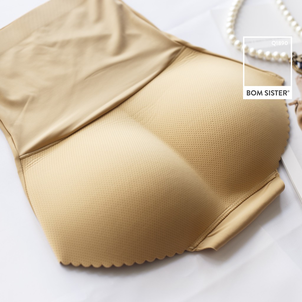 Quần độn mông định hình gom mỡ nâng mông tạo đường cong chữ S BOM SISTER QD1890