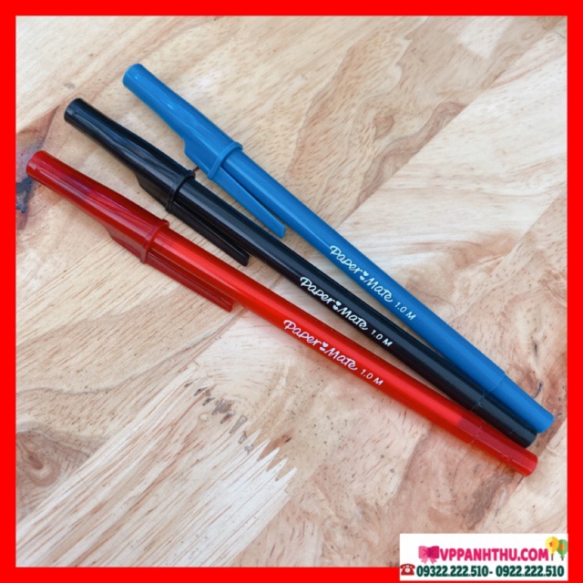 VIẾT BIC PAPER MATE 1.0mm (CH MỸ)