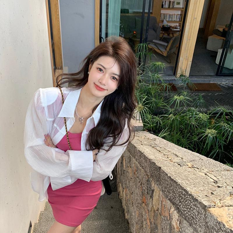 [MURIOKI] Đầm Mini Ôm Dáng Eo Cao Màu Đen Quyến Rũ Thời Trang Mùa Hè Phong Cách Hàn Quốc Cho Nữ