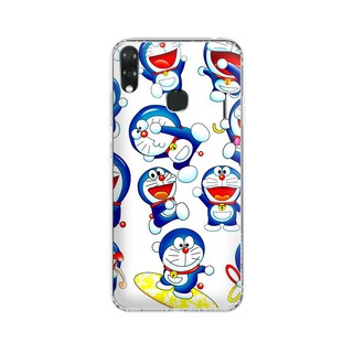 [FREESHIP ĐƠN 50K] Ốp lưng Vsmart Joy 1 Plus - 01193 7878 DOREMON11 - Silicone Dẻo