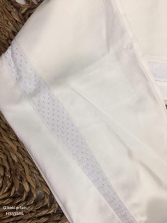 Quần kaki phối lưới hông (HS)