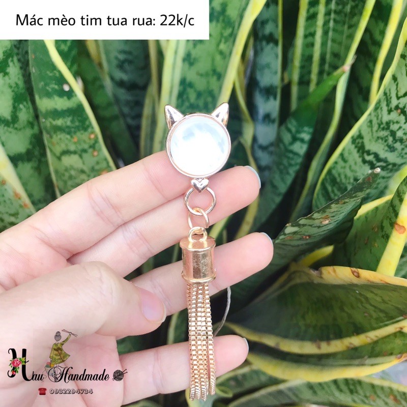 Mác trang trí các loại 2