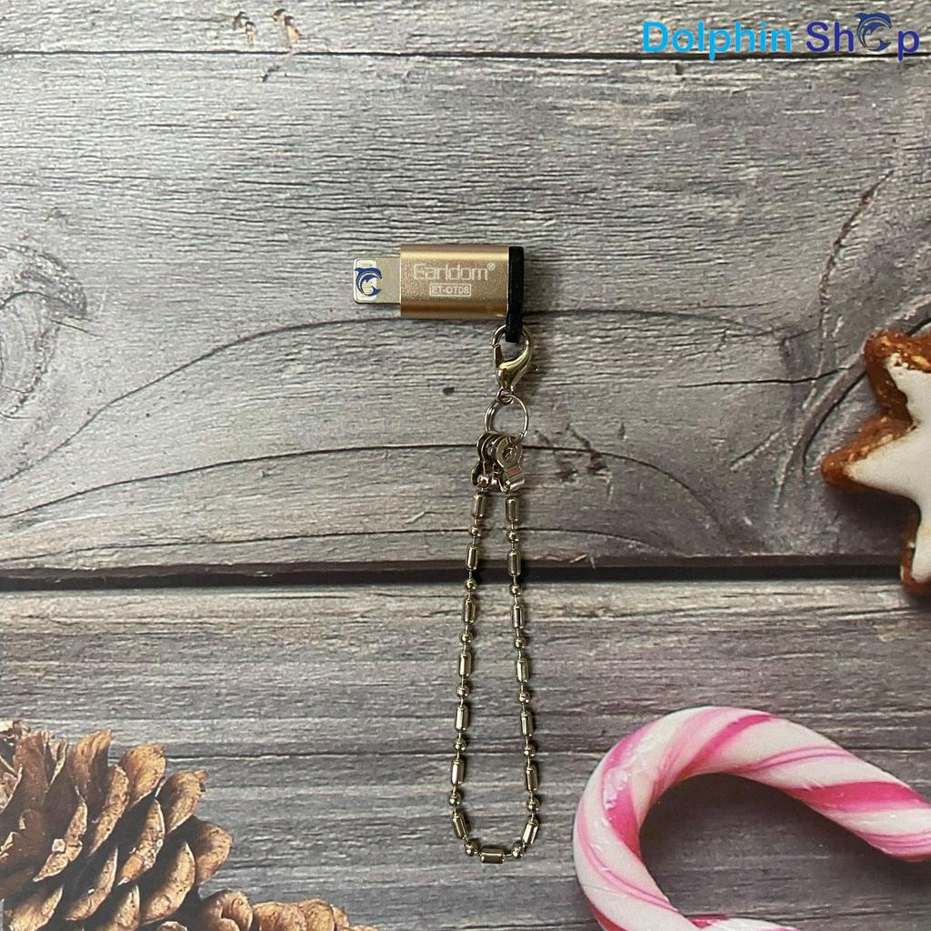 Jack Chuyển Micro Usb Sang Chân Dẹt lP